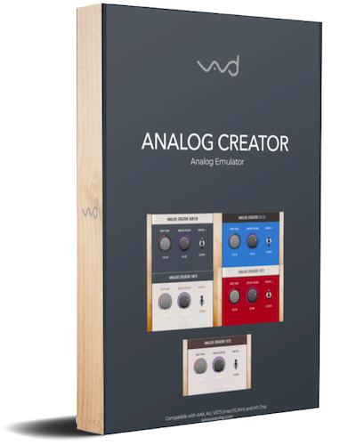 WAVDSP Analog Creator Collection 